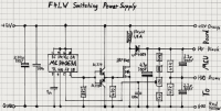 PSU schematic