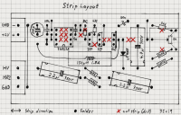 PSU strip board