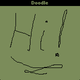 Doodle Demo